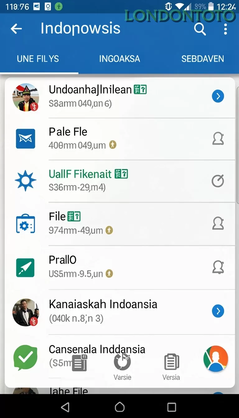 Screenshot Nagawin nomor 2