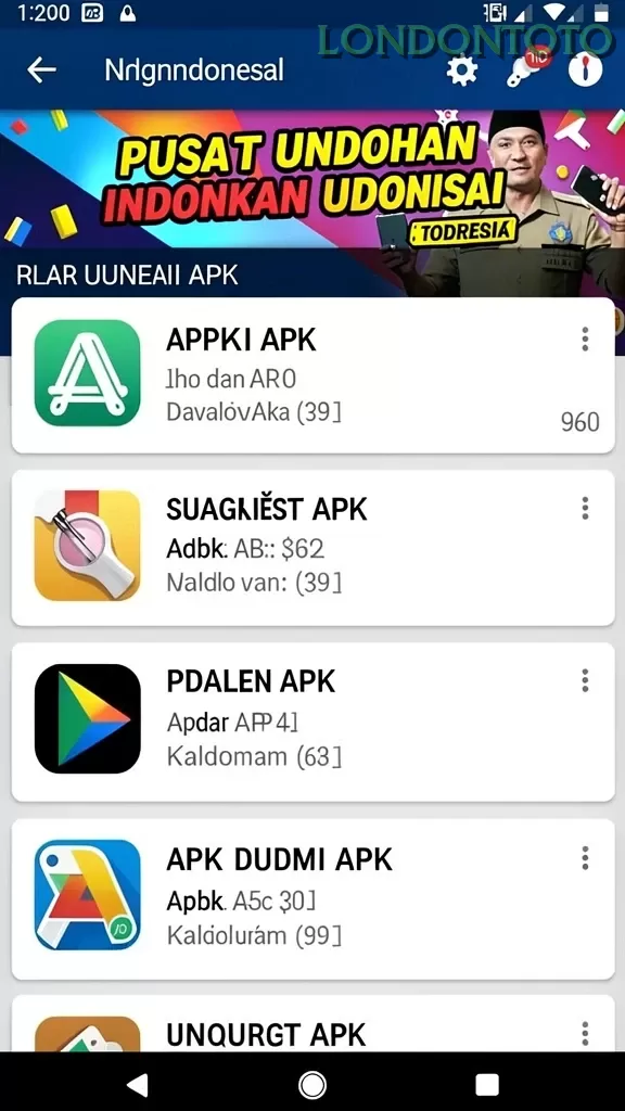 Screenshot Bw888 nomor 2